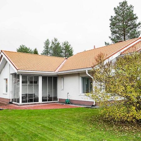 Villa Nordic Рованиеми Екстериор снимка