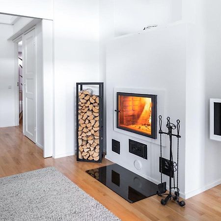 Villa Nordic Рованиеми Екстериор снимка