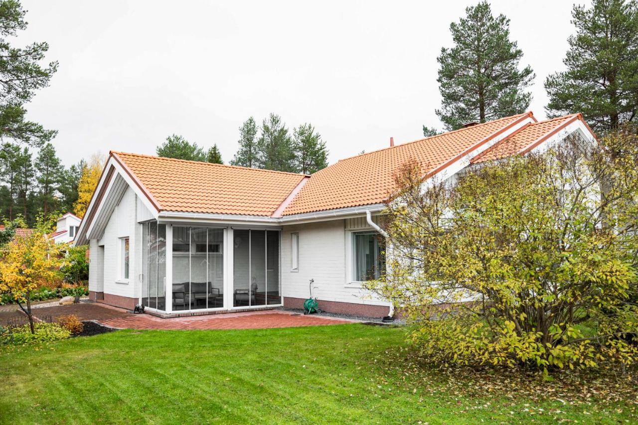 Villa Nordic Рованиеми Екстериор снимка