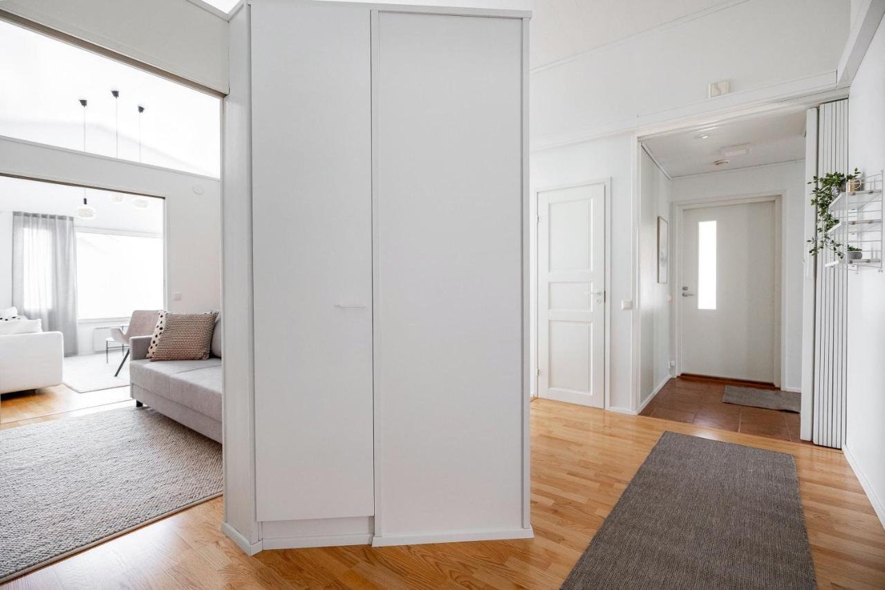 Villa Nordic Рованиеми Екстериор снимка