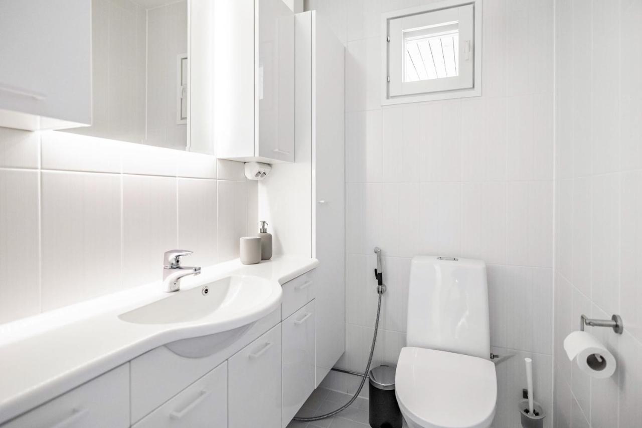 Villa Nordic Рованиеми Екстериор снимка