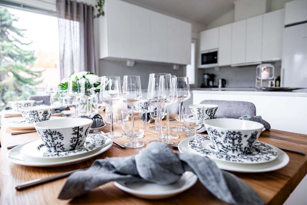 Villa Nordic Рованиеми Екстериор снимка