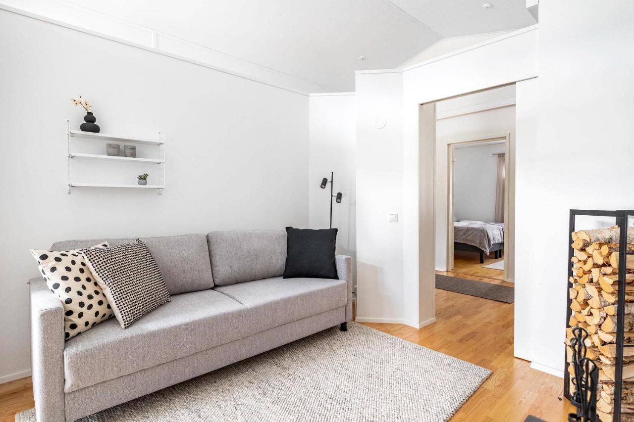 Villa Nordic Рованиеми Екстериор снимка