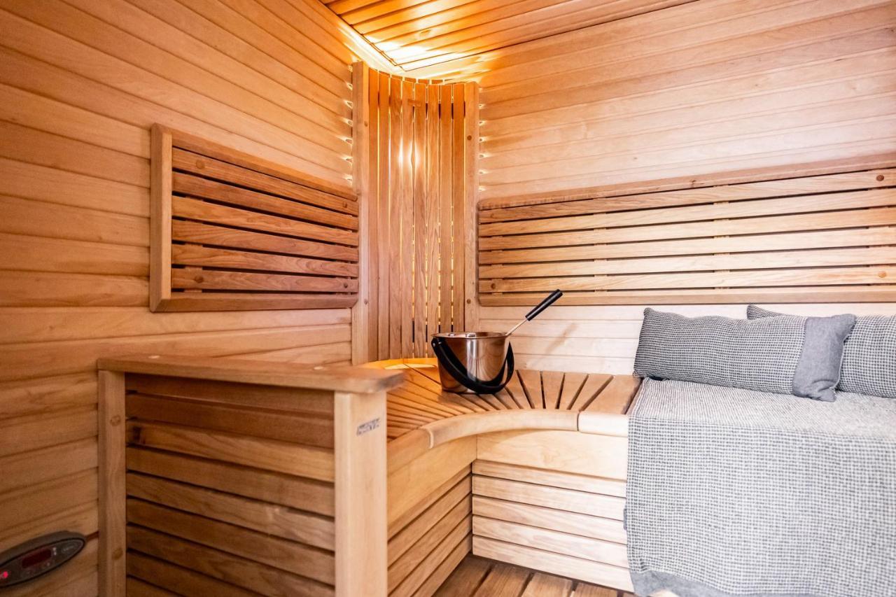 Villa Nordic Рованиеми Екстериор снимка