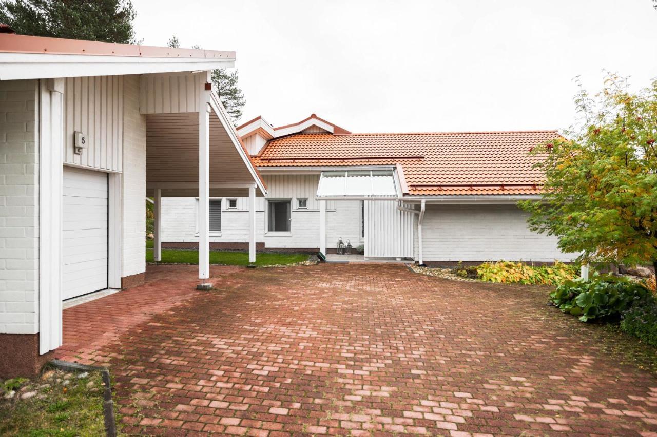 Villa Nordic Рованиеми Екстериор снимка