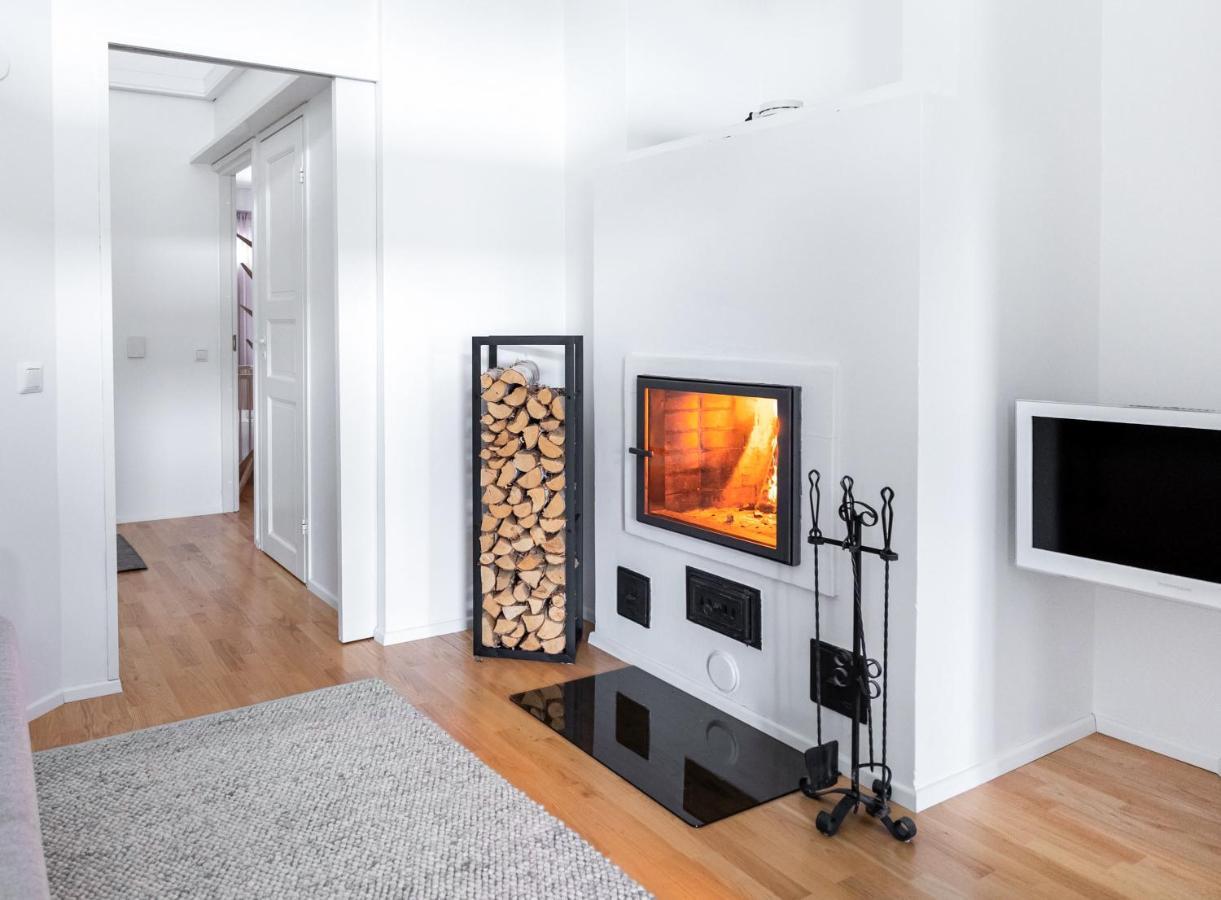 Villa Nordic Рованиеми Екстериор снимка