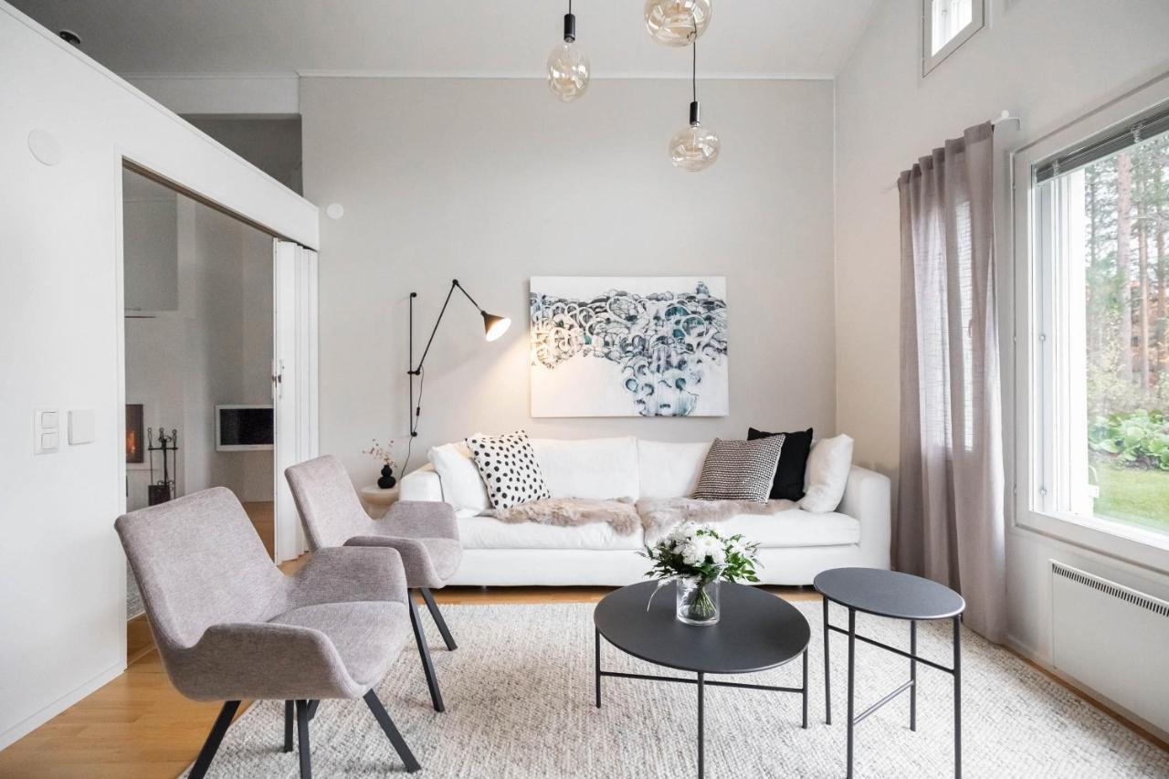 Villa Nordic Рованиеми Екстериор снимка