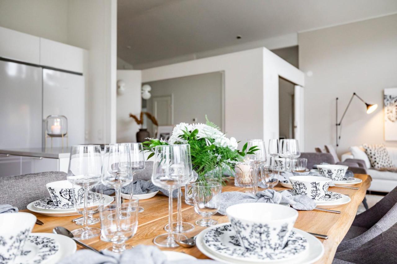 Villa Nordic Рованиеми Екстериор снимка
