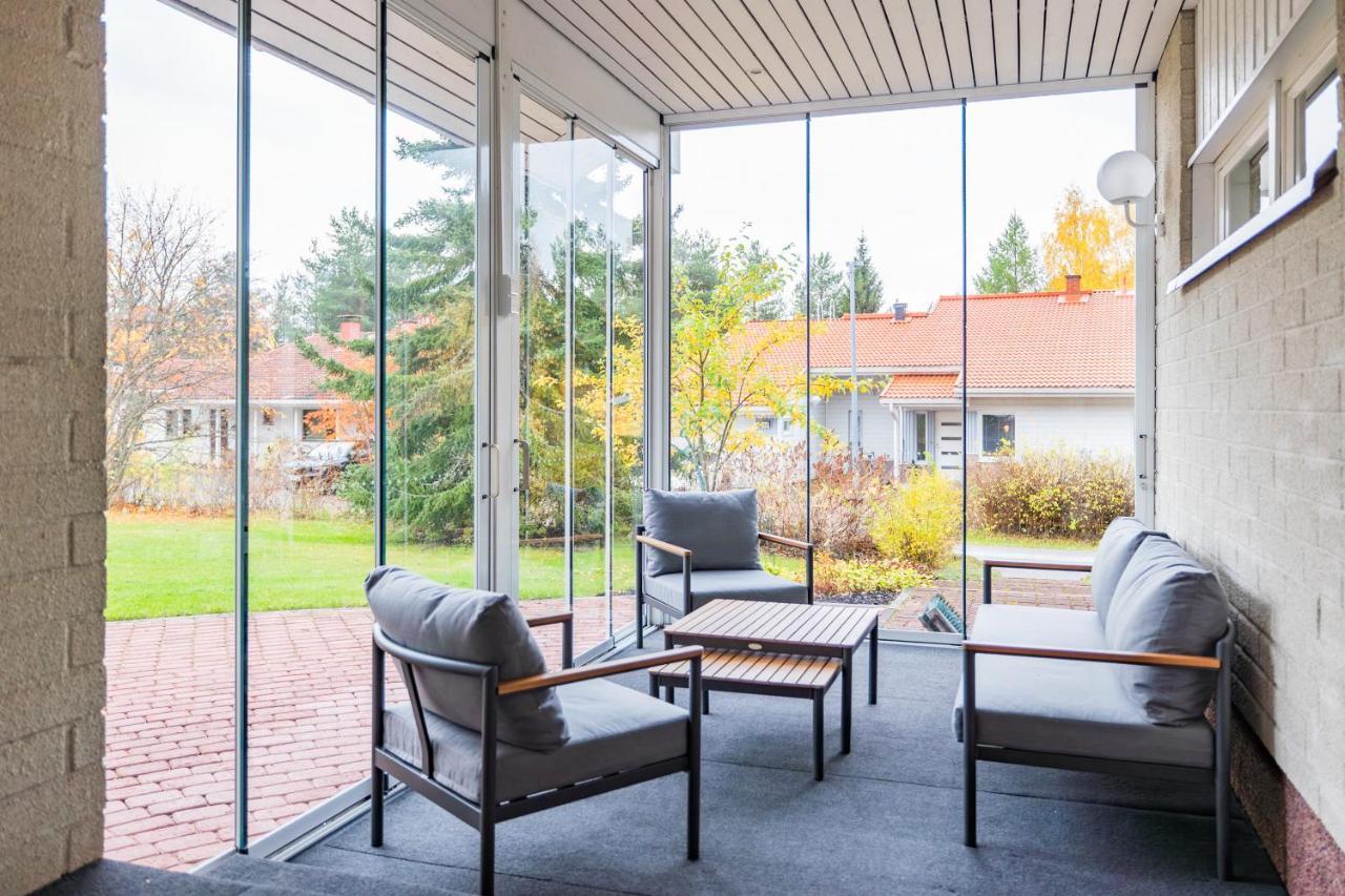 Villa Nordic Рованиеми Екстериор снимка