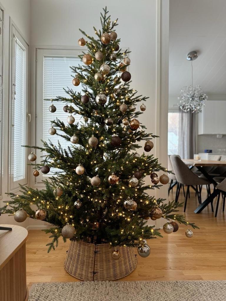 Villa Nordic Рованиеми Екстериор снимка